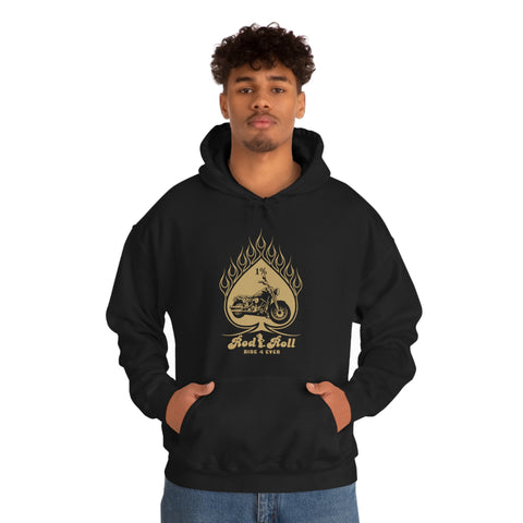 Rod Roll Hoodies