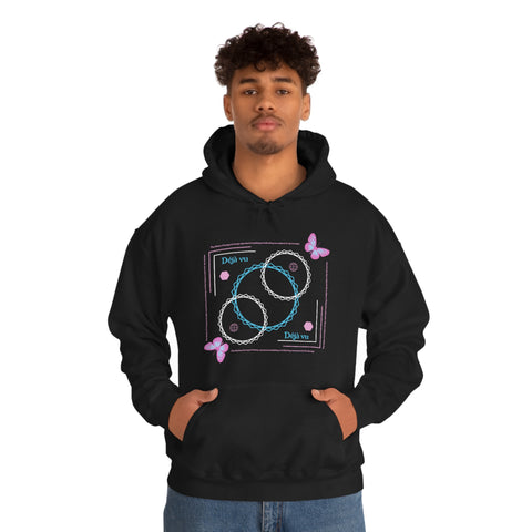 Deja Vu Hoodies