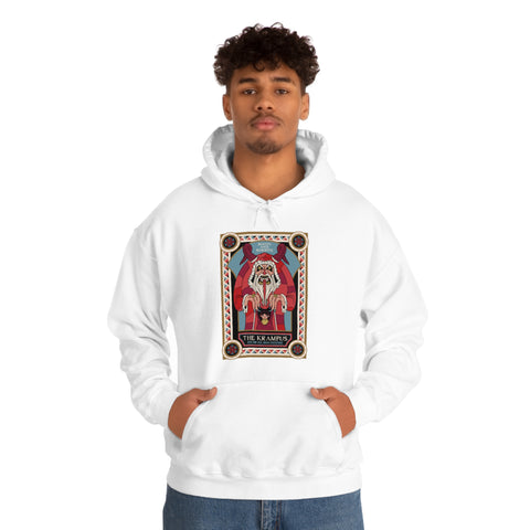 The Krampus Hoodies
