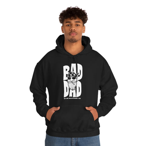 Bad Dad Hoodies