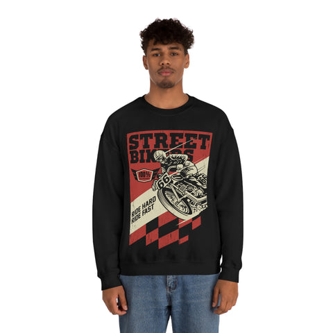 Street Bikers Sweatshirt