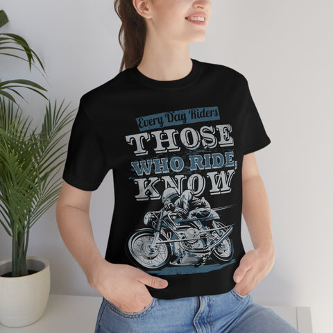 Everyday Riders T-shirt