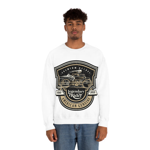 Legendary Rider Sweatshirt