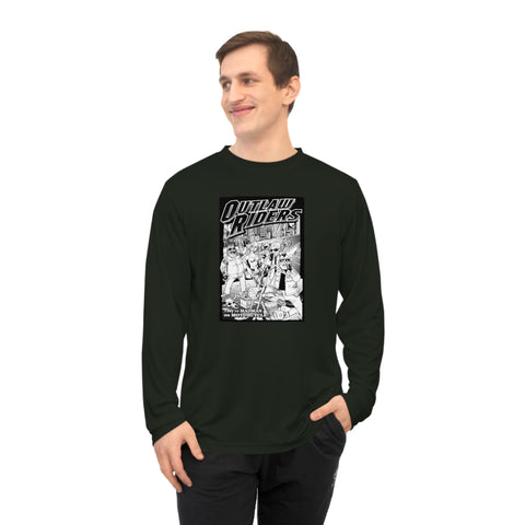 Outlaw Riders Long-sleeve