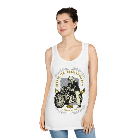 King Highway Tank Top