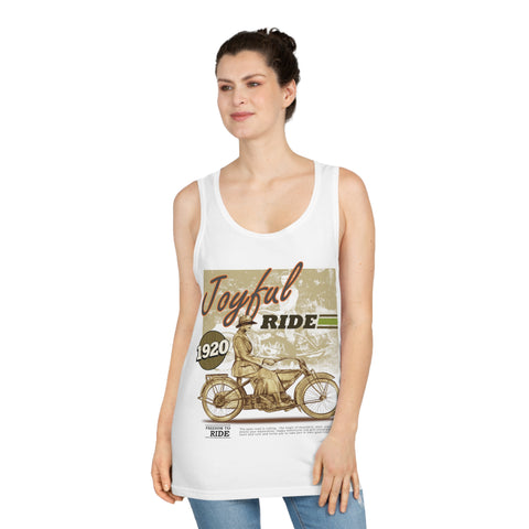 Joyful Ride Tank Top