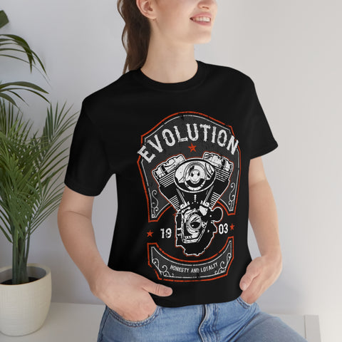 Evolution T-shirt