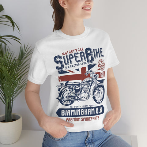 Superbike T-shirt