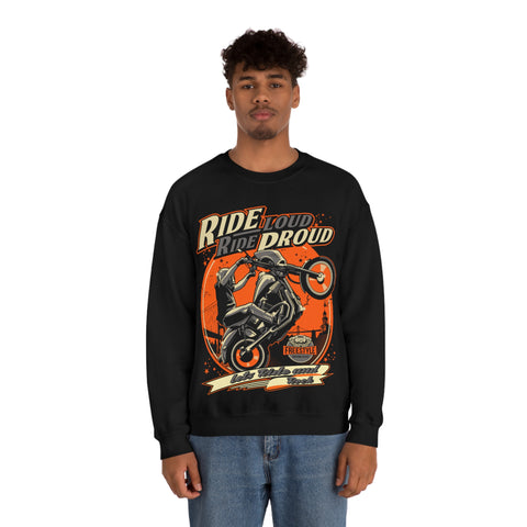 Ride Proud Sweatshirt