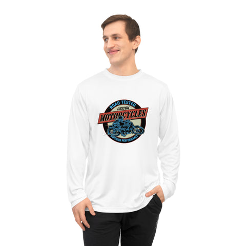Custom Motorcycles 1 Long-sleeve