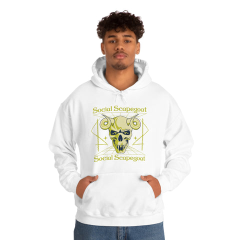 Social Scapegoat Hoodies