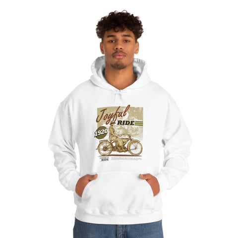 Joyful Ride Hoodies