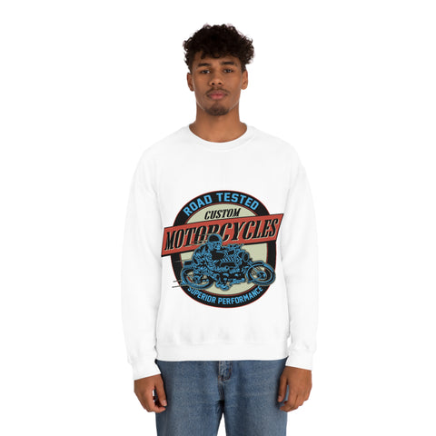 Custom Motorcycles 1 Sweatshirt