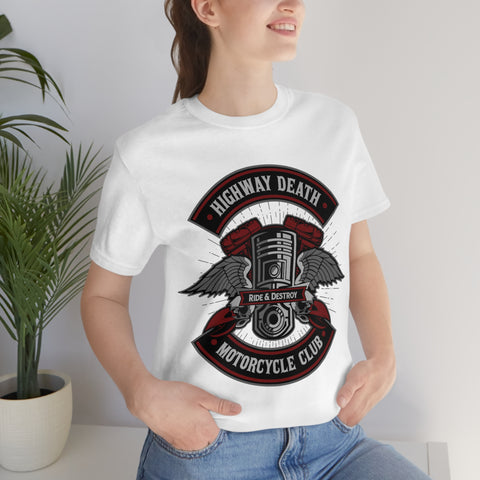 Highway Death T-shirt