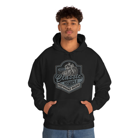 Classic Vehicle Hoodies