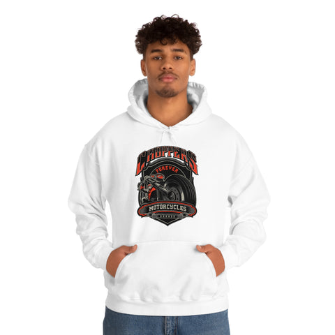 Choppers Forever Hoodies
