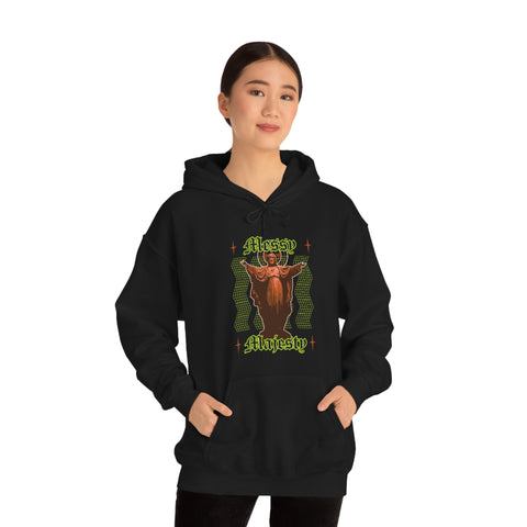 Messy Majesty Hoodies