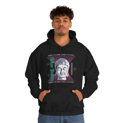 Crime Person Hoodies