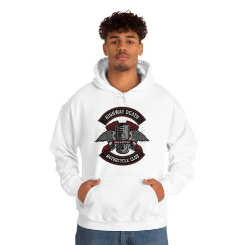 Highway Death Hoodies