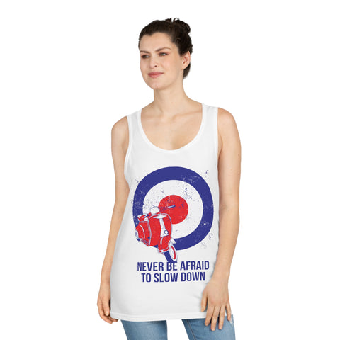 Mods Tank Top