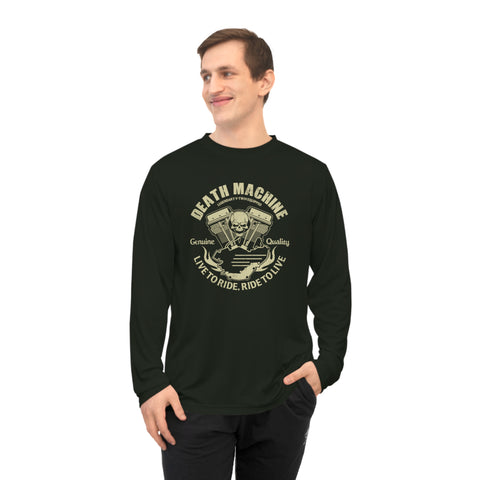 Death Machine Long-sleeve