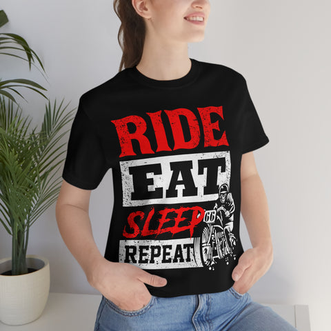 Repeat T-shirt