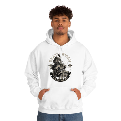 Death Rider Hoodies