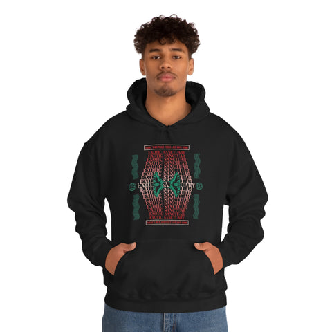 Exotic Sanctuary Hoodies