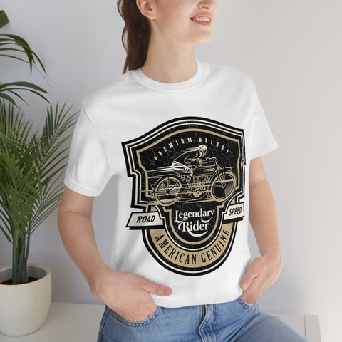 Legendary Rider T-shirt