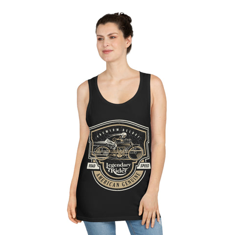 Legendary Rider Tank Top