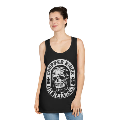 Chopper Rider Tank Top
