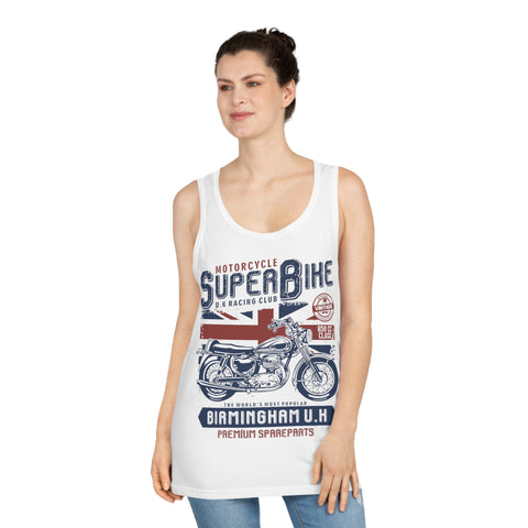 Superbike Tank Top