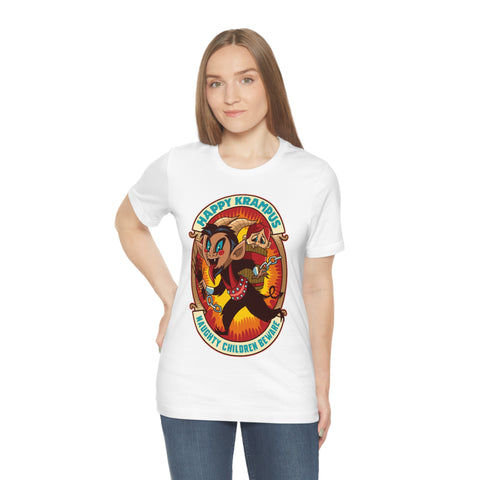 Happy Krampus T-shirt