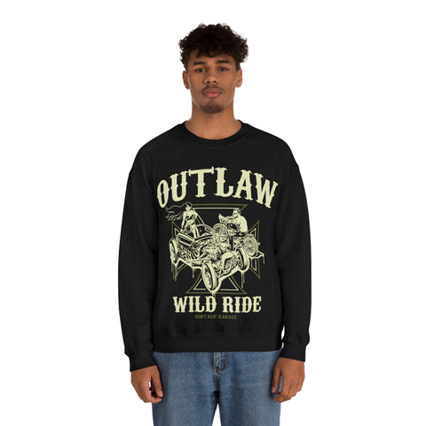 Outlaw Wild Ride Sweatshirt