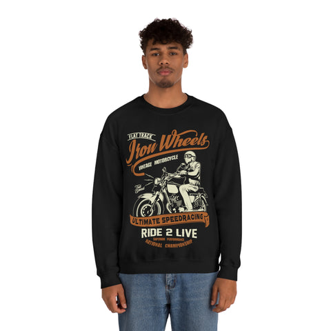Iron Wheels Sweatshirt