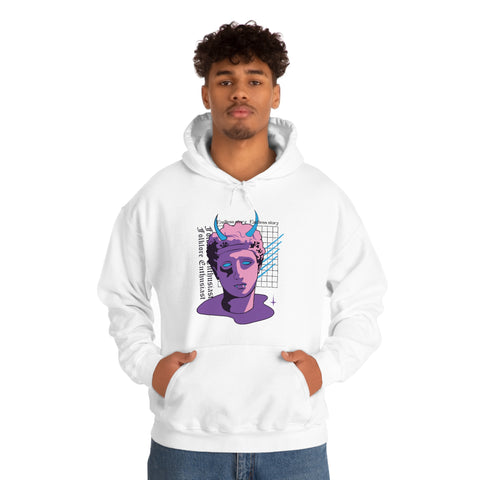 Folklore Enthusiast Hoodies