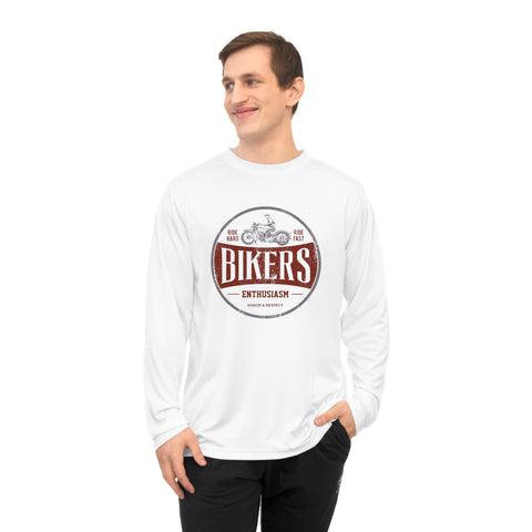 Bikers Enthusiasm Long-sleeve
