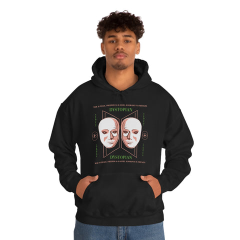 Dystopian Hoodies