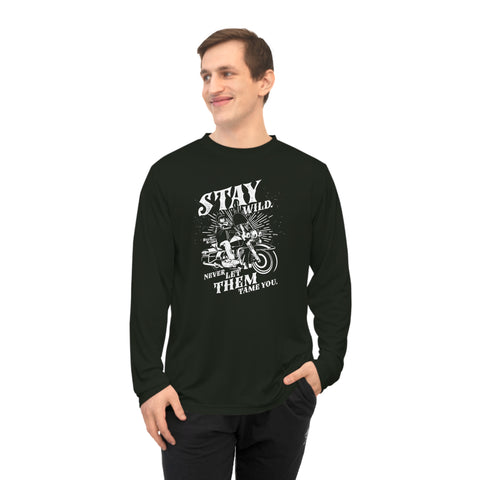 Stay Wild Long-sleeve