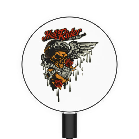 Hell Rider Magnetic Induction Charger
