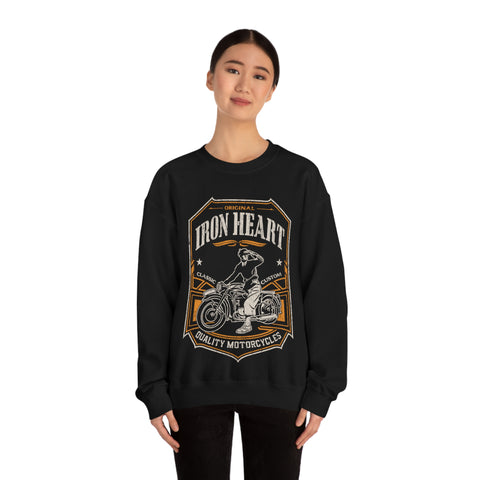 Iron Heart Sweatshirt