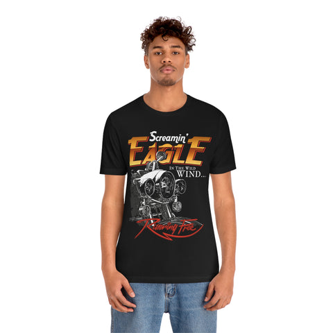Screaming Eagle T-shirt