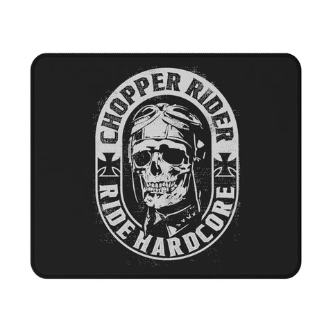 Chopper Rider Mouse Pad