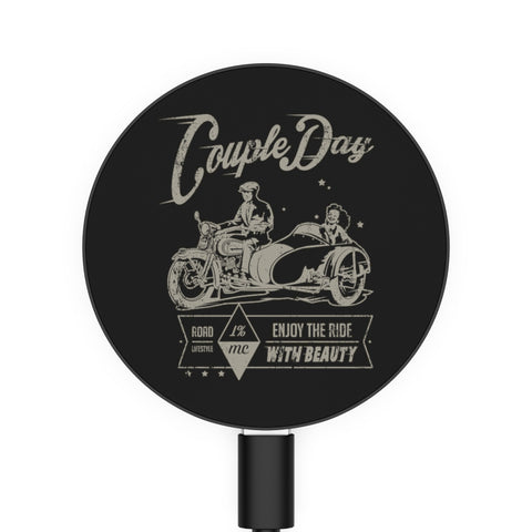 Couple Day Magnetic Induction Charger