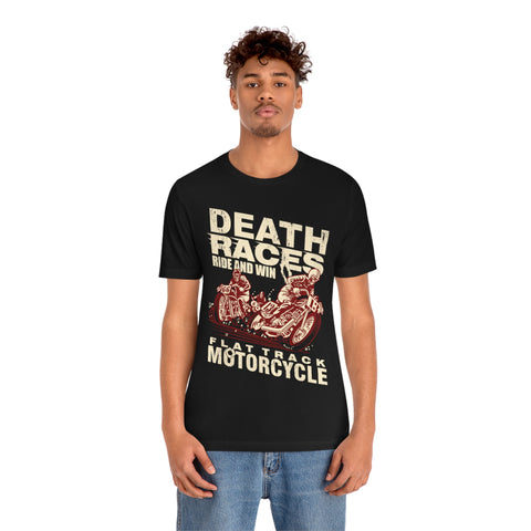Death Race T-shirt