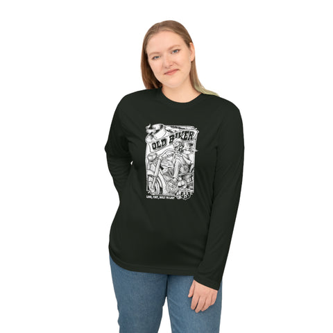 Old Biker Long-sleeve
