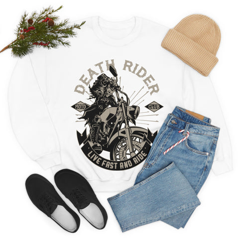 Death Rider Sweatshirt