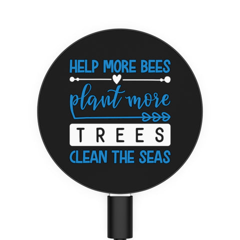 Help More Bees Magnetic Induction Charger