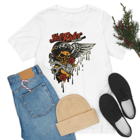 Hell Rider T-shirt