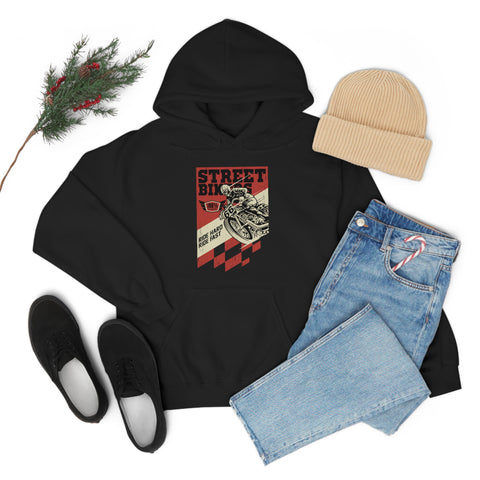 Street Bikers Hoodies